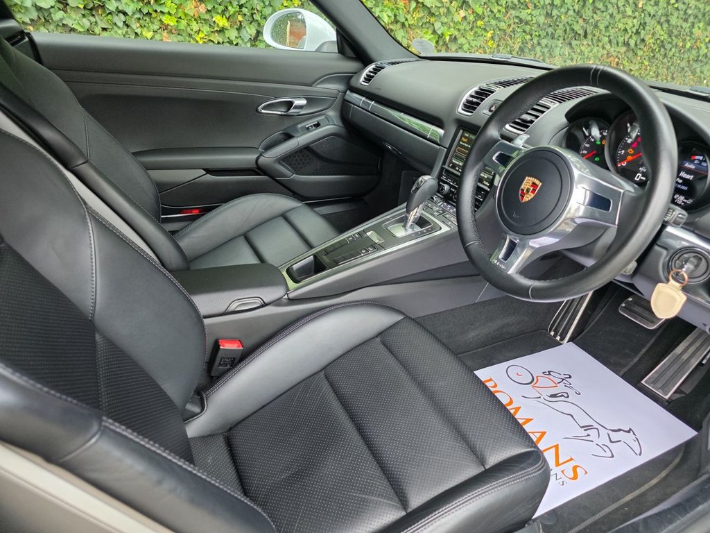 Used Porsche Cayman 2014 for sale - 76313222: Photo 10
