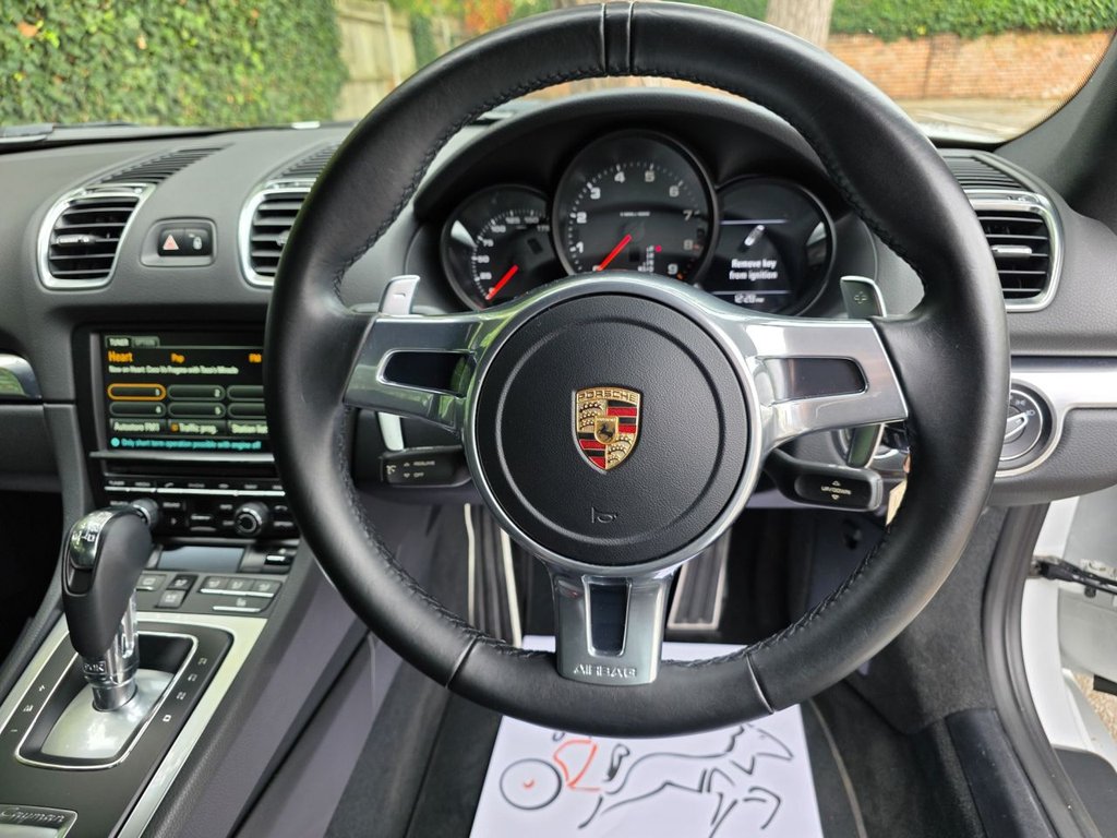 Used Porsche Cayman 2014 for sale - 76313222: Photo 11