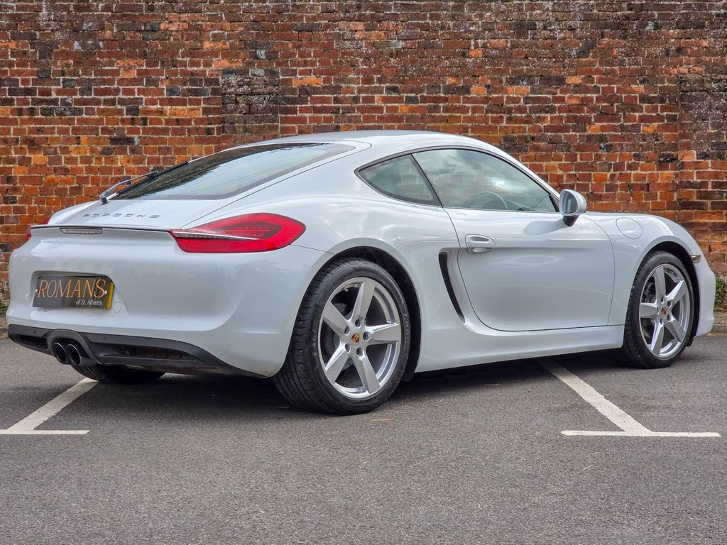 Used Porsche Cayman 2014 for sale - 76313222: Photo 17