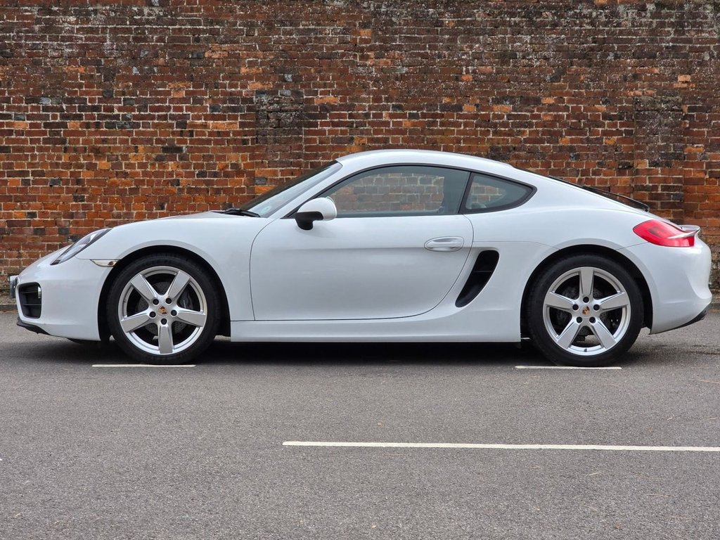 Used Porsche Cayman 2014 for sale - 76313222: Photo 2