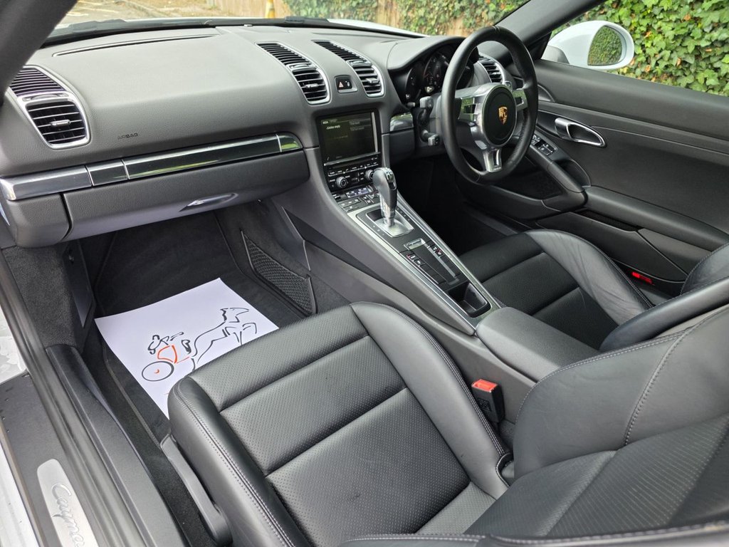 Used Porsche Cayman 2014 for sale - 76313222: Photo 23