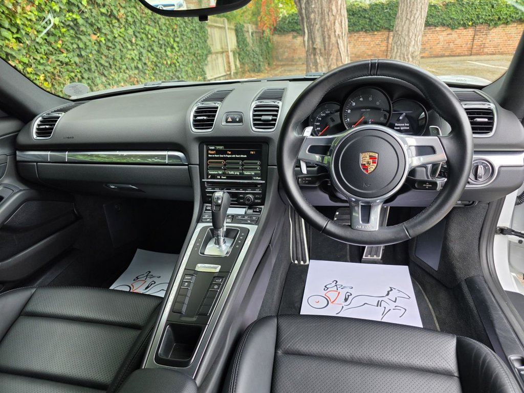 Used Porsche Cayman 2014 for sale - 76313222: Photo 31