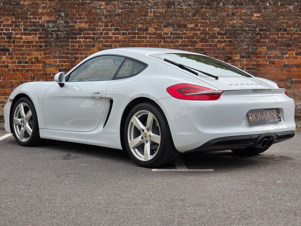 Used Porsche Cayman 2014 for sale - 76313222: Photo 4