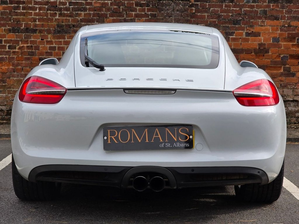 Used Porsche Cayman 2014 for sale - 76313222: Photo 8