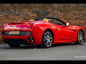 Used Ferrari California 2012 for sale - 73927402: Photo