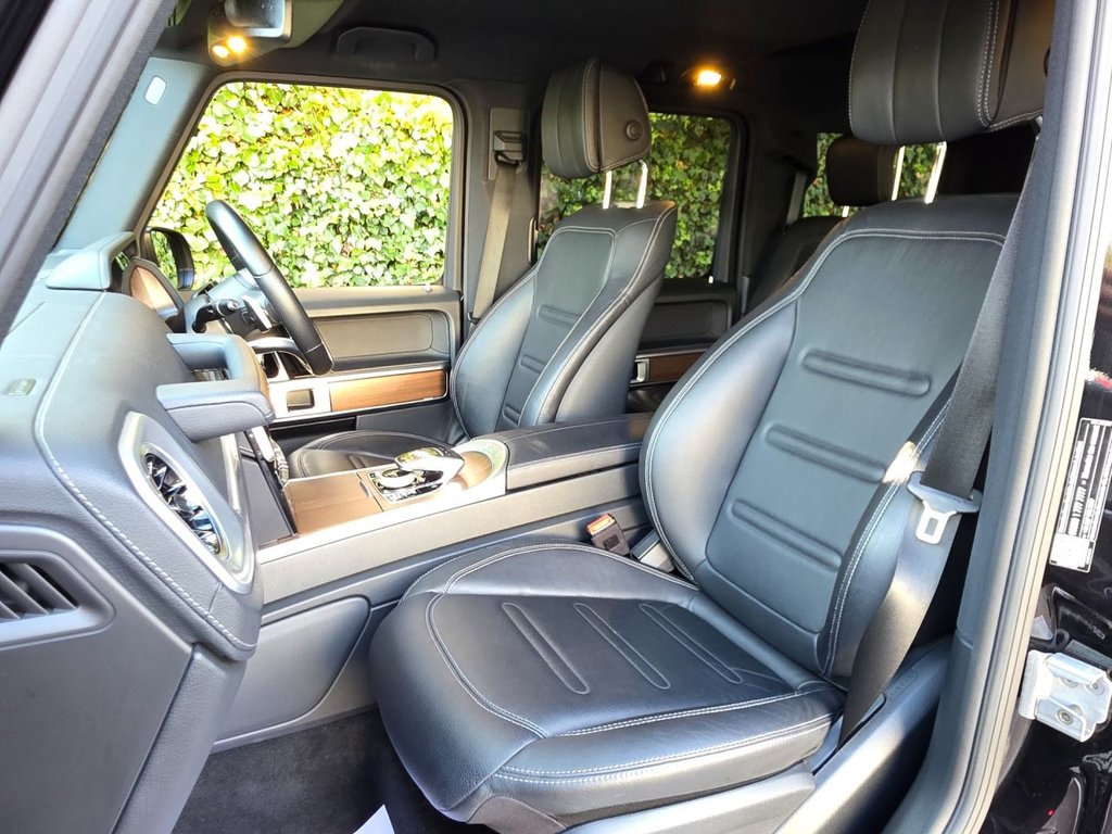 Used Mercedes-Benz G Class 2020 for sale - 77085561: Photo 10