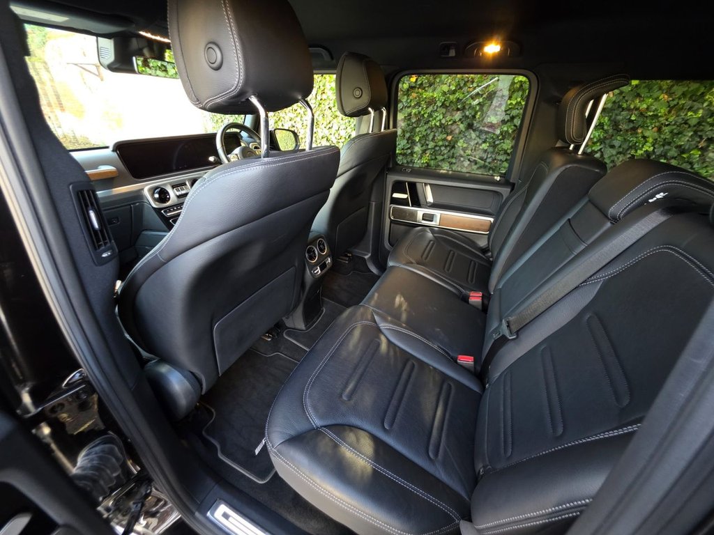 Used Mercedes-Benz G Class 2020 for sale - 77085561: Photo 11