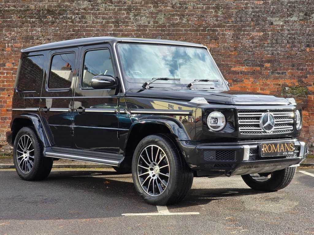 Used Mercedes-Benz G Class 2020 for sale - 77085561: Photo 19