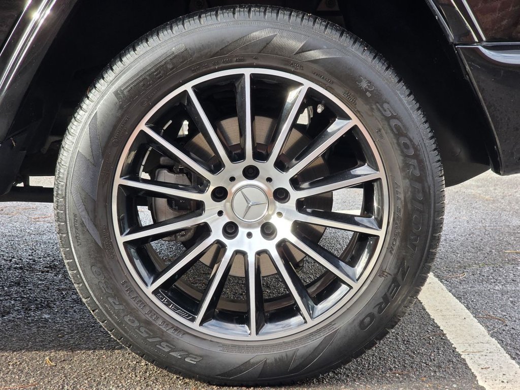 Used Mercedes-Benz G Class 2020 for sale - 77085561: Photo 20