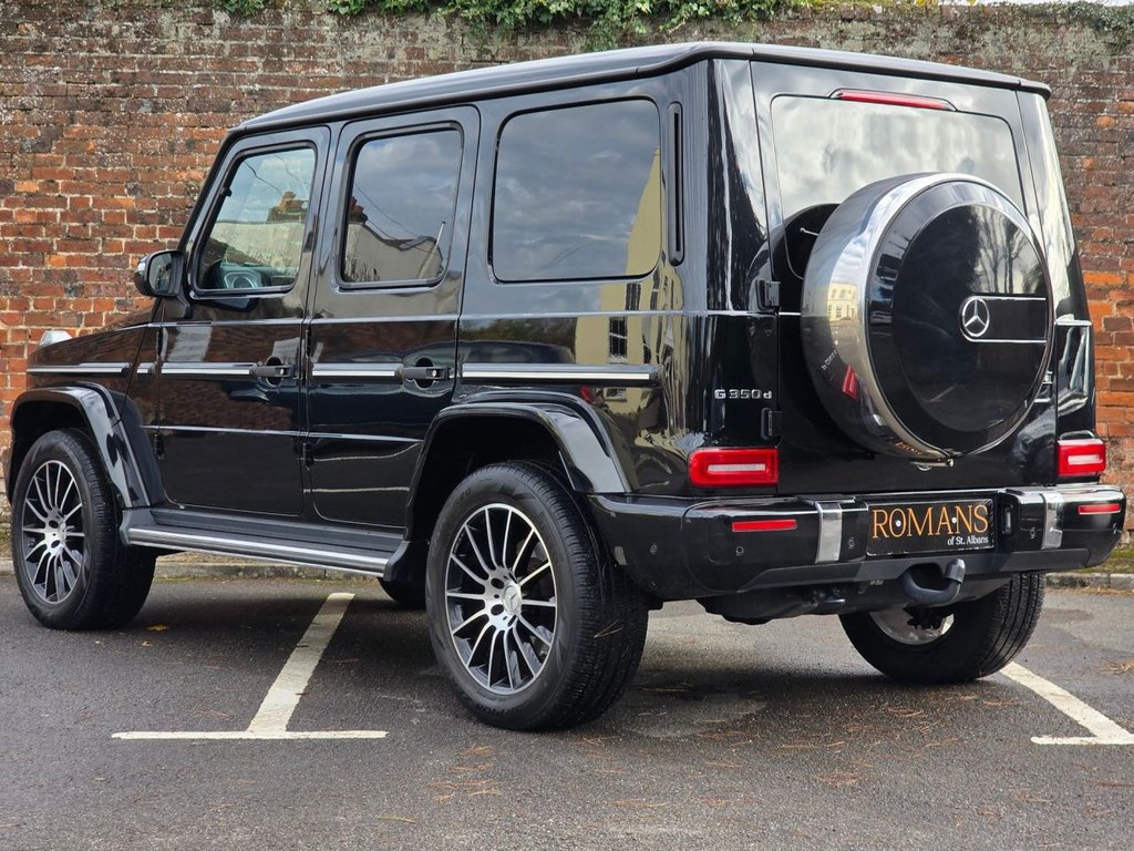 Used Mercedes-Benz G Class 2020 for sale - 77085561: Photo 23