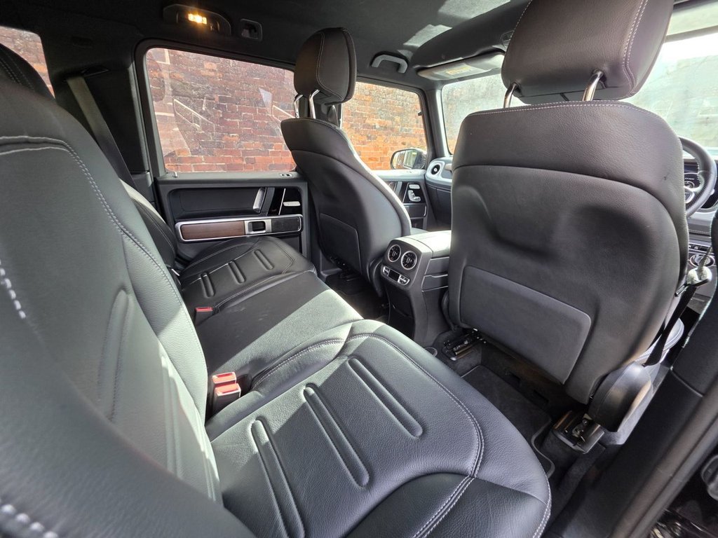 Used Mercedes-Benz G Class 2020 for sale - 77085561: Photo 26