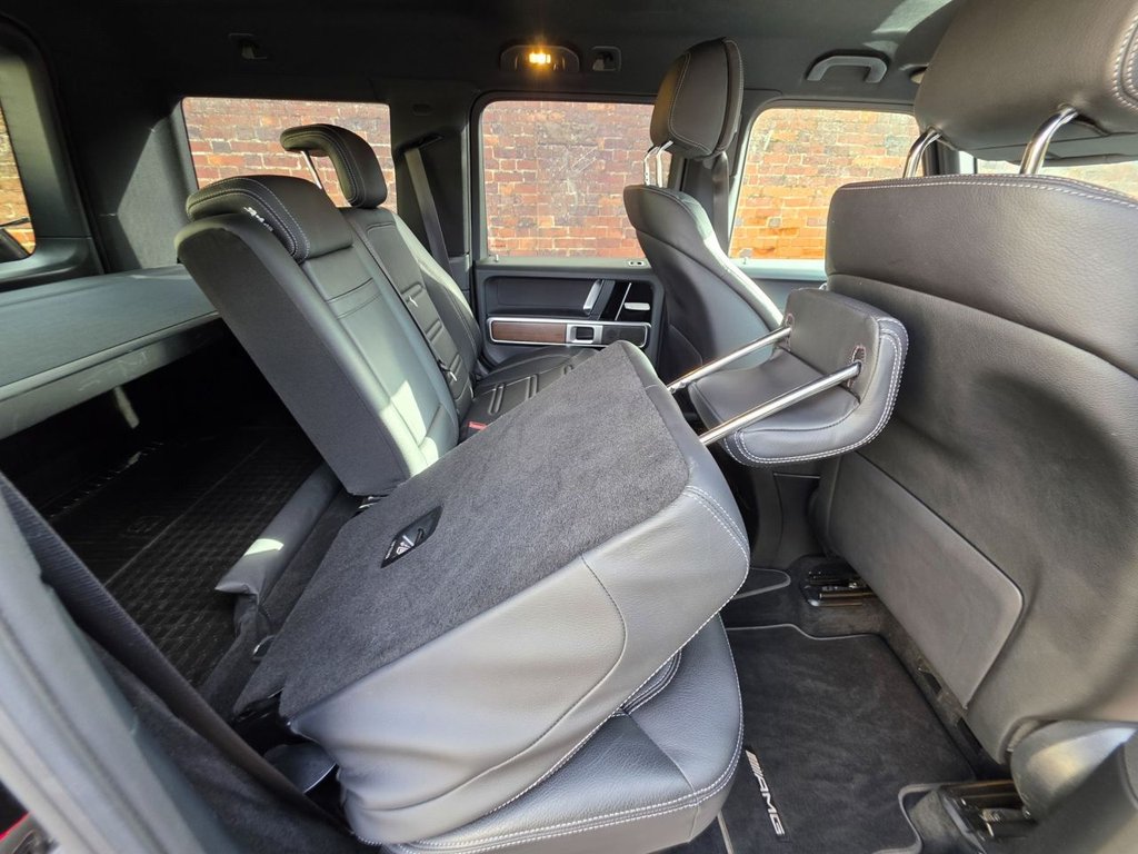 Used Mercedes-Benz G Class 2020 for sale - 77085561: Photo 27