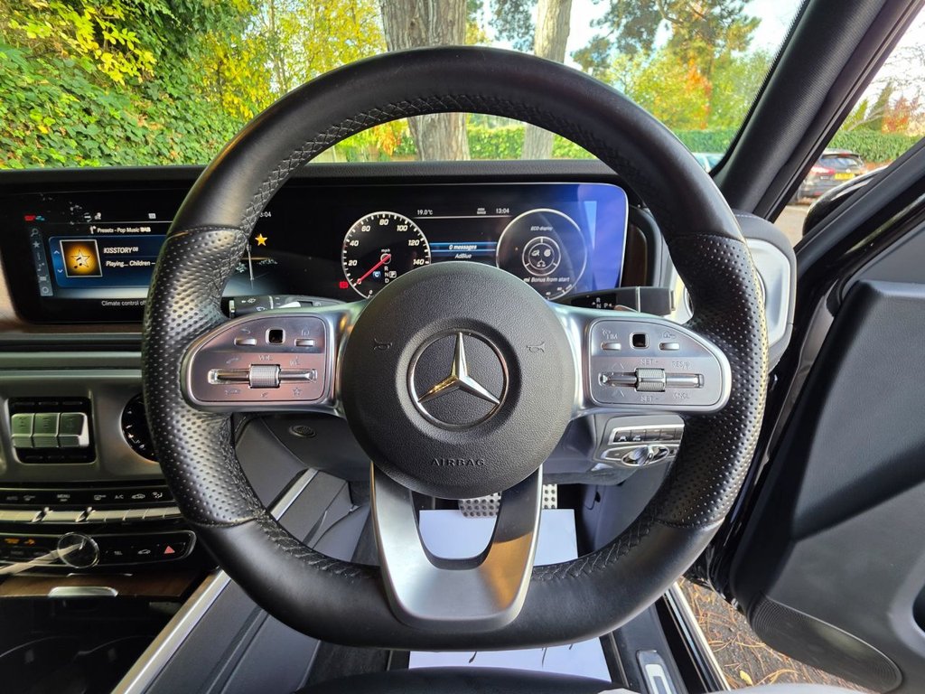 Used Mercedes-Benz G Class 2020 for sale - 77085561: Photo 29