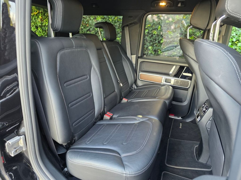 Used Mercedes-Benz G Class 2020 for sale - 77085561: Photo 43