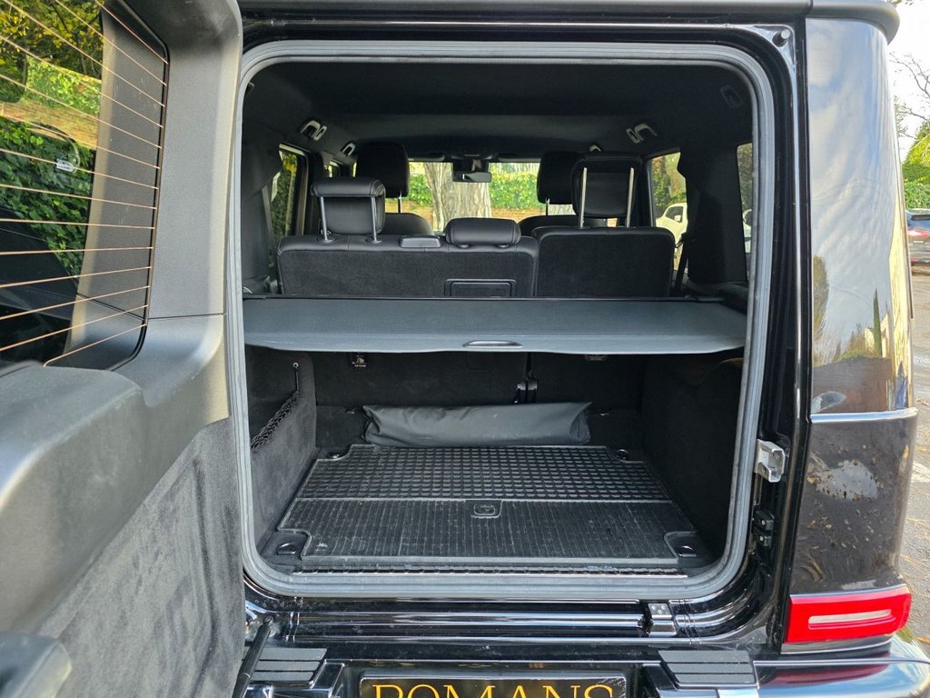 Used Mercedes-Benz G Class 2020 for sale - 77085561: Photo 46