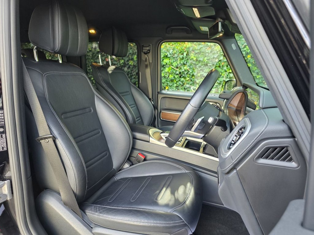 Used Mercedes-Benz G Class 2020 for sale - 77085561: Photo 5