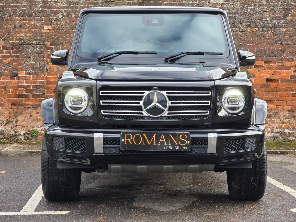 Used Mercedes-Benz G Class 2020 for sale - 77085561: Photo 7