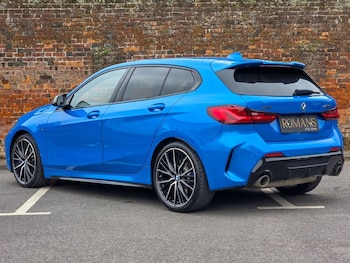 Used BMW 1 Series 2022 for sale - 78003417: Photo