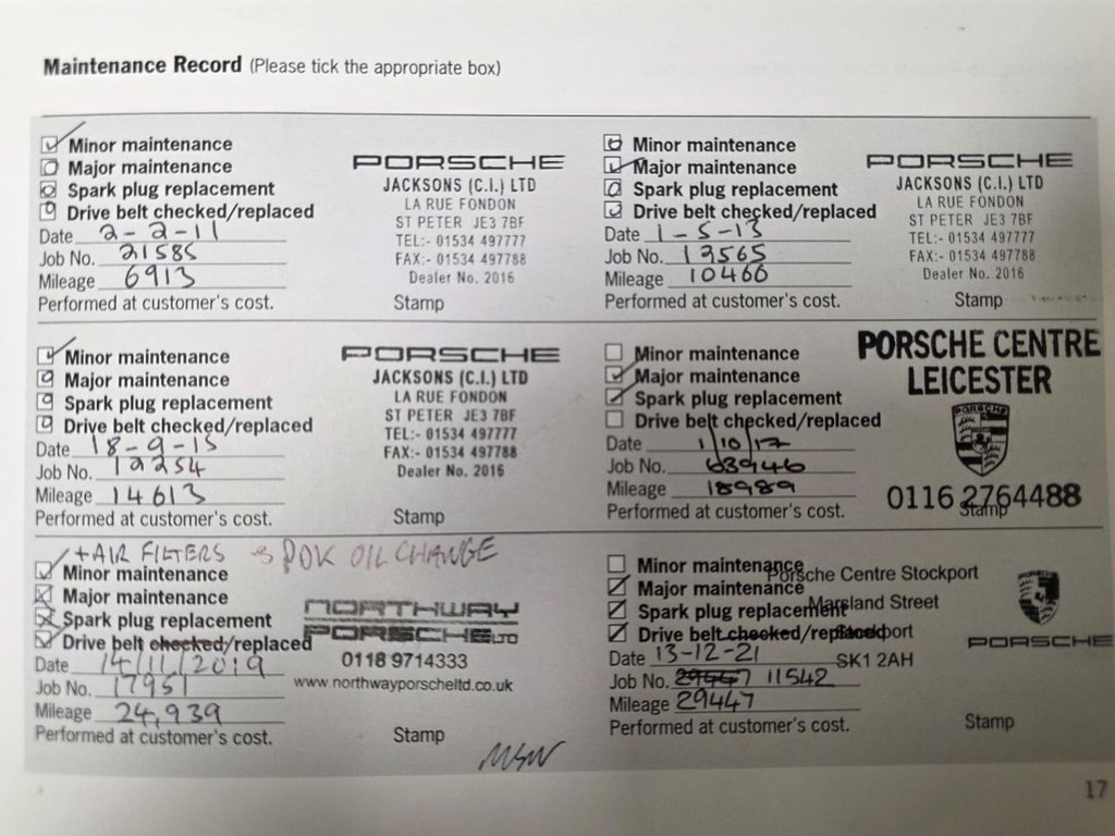 Used Porsche 911 2017 for sale - 77328208: Photo 21