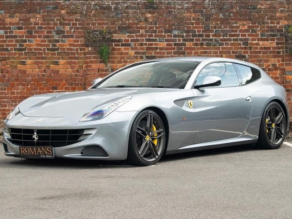 Used Ferrari FF 2015 for sale - 72779032: Photo 1