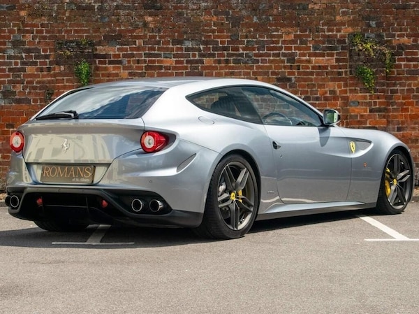 Used Ferrari FF 2015 for sale - 72779032: Photo 4