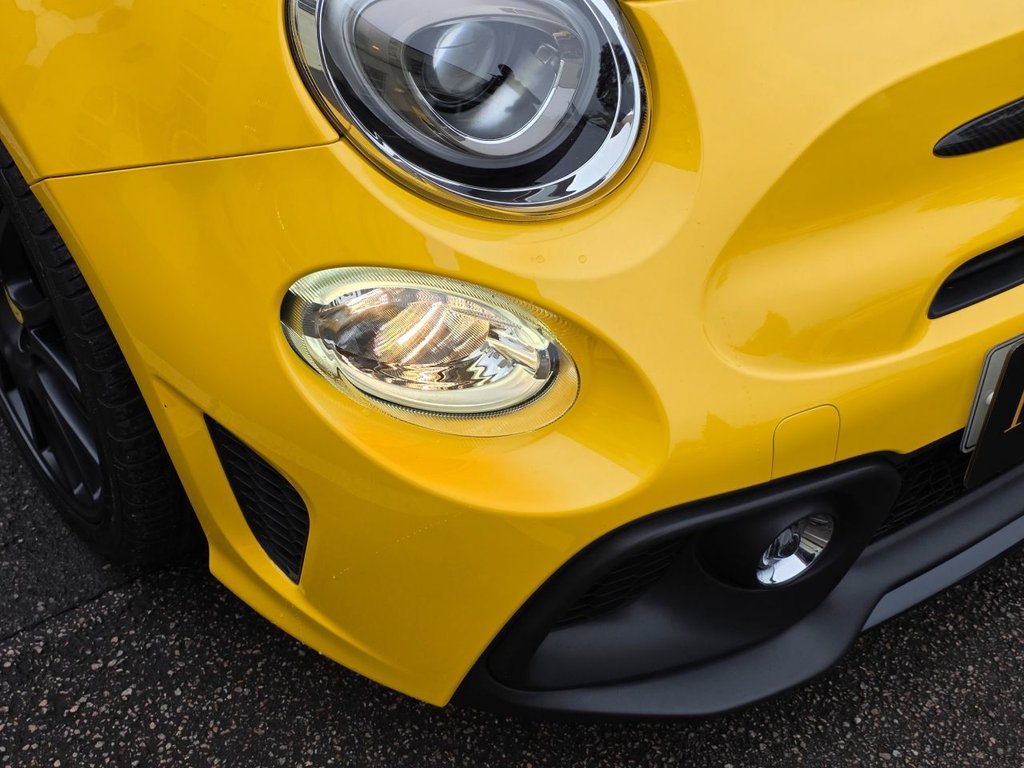 Used Abarth 595 2020 for sale - 77792208: Photo 12