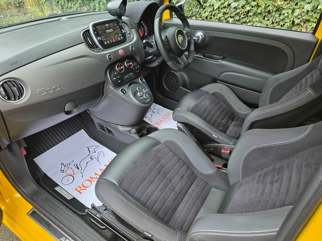 Used Abarth 595 2020 for sale - 77792208: Photo 15