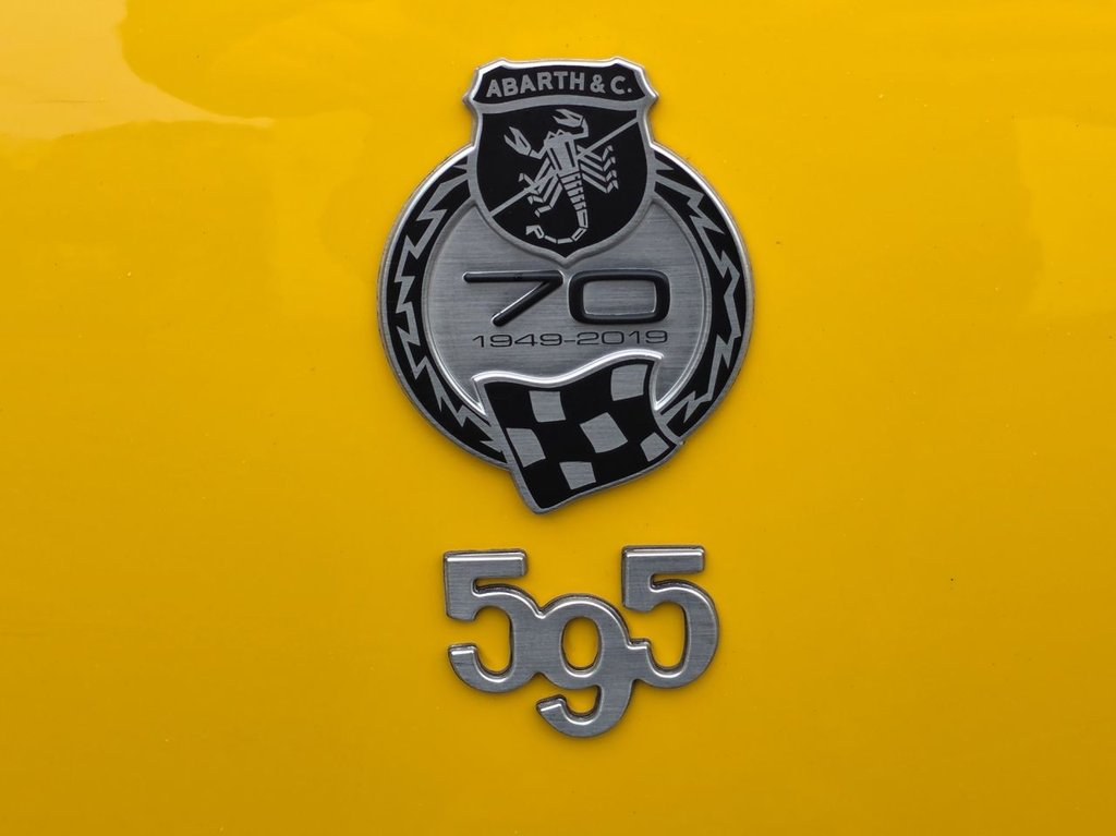 Used Abarth 595 2020 for sale - 77792208: Photo 17