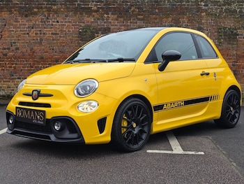 Used Abarth 595 2020 for sale - 77792208: Photo