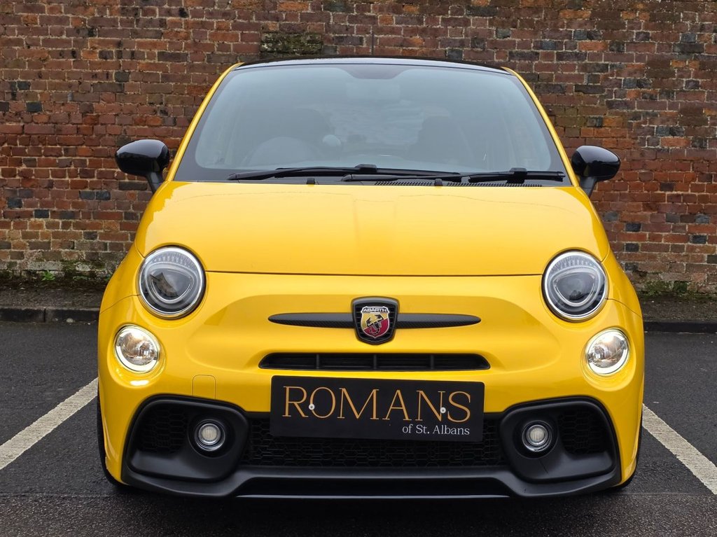 Used Abarth 595 2020 for sale - 77792208: Photo 2