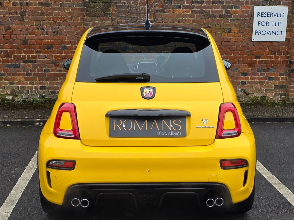 Used Abarth 595 2020 for sale - 77792208: Photo 24