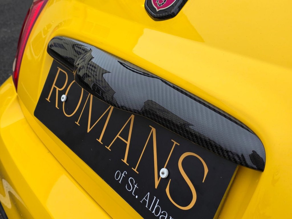 Used Abarth 595 2020 for sale - 77792208: Photo 25