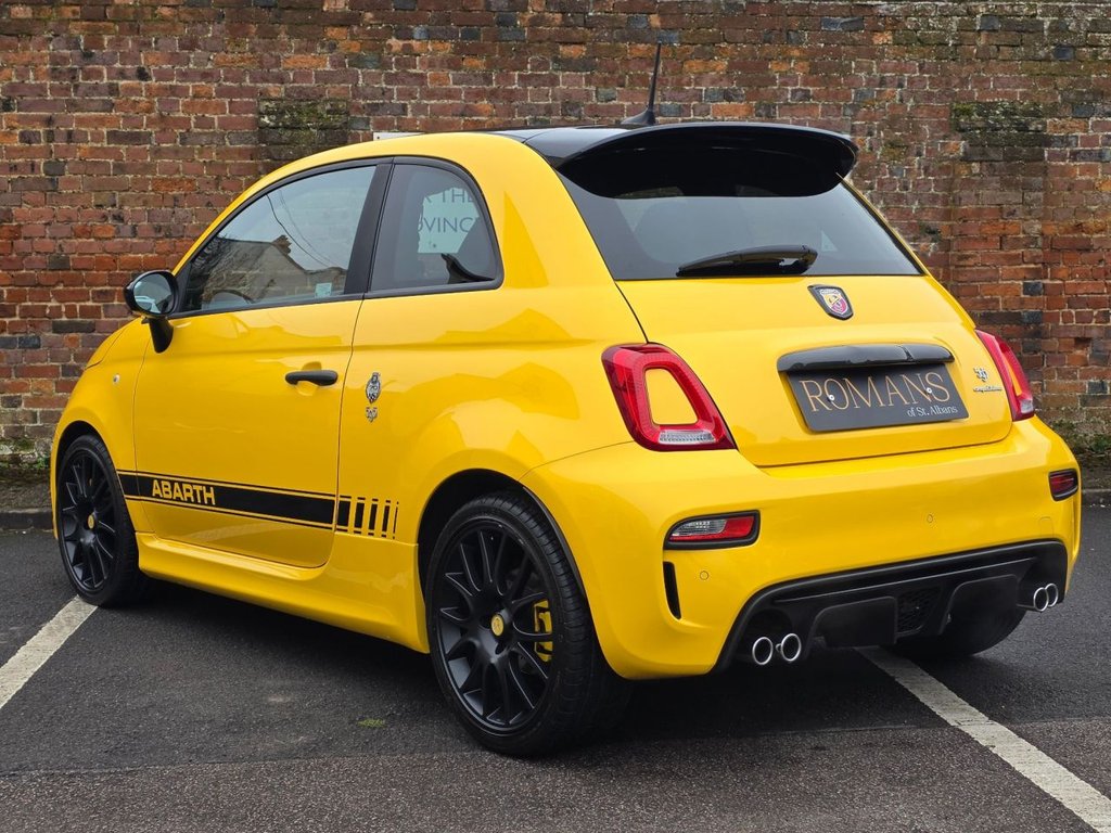 Used Abarth 595 2020 for sale - 77792208: Photo 28