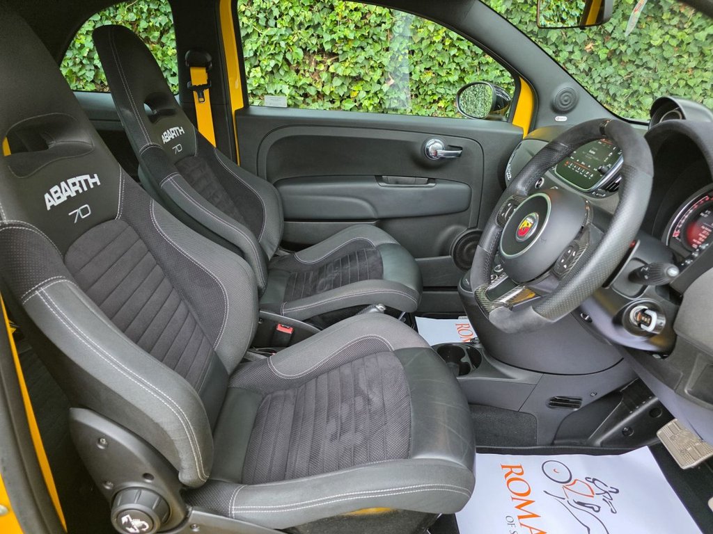 Used Abarth 595 2020 for sale - 77792208: Photo 29