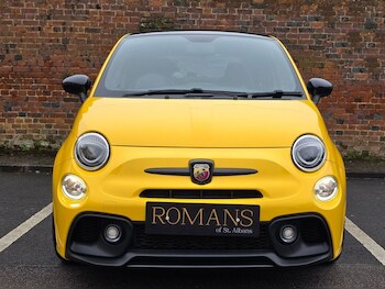 Used Abarth 595 2020 for sale - 77792208: Photo