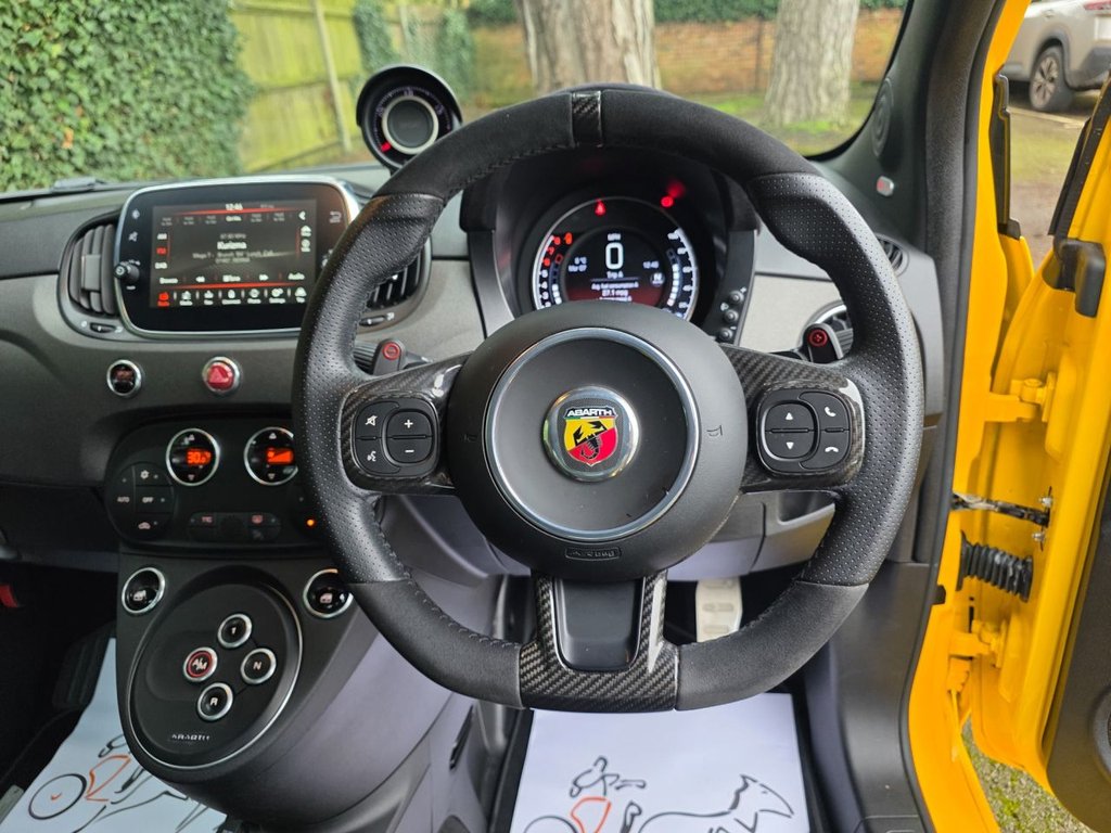 Used Abarth 595 2020 for sale - 77792208: Photo 30