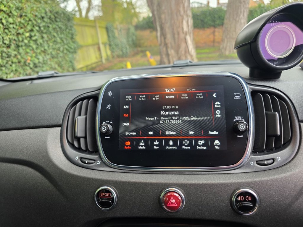 Used Abarth 595 2020 for sale - 77792208: Photo 33