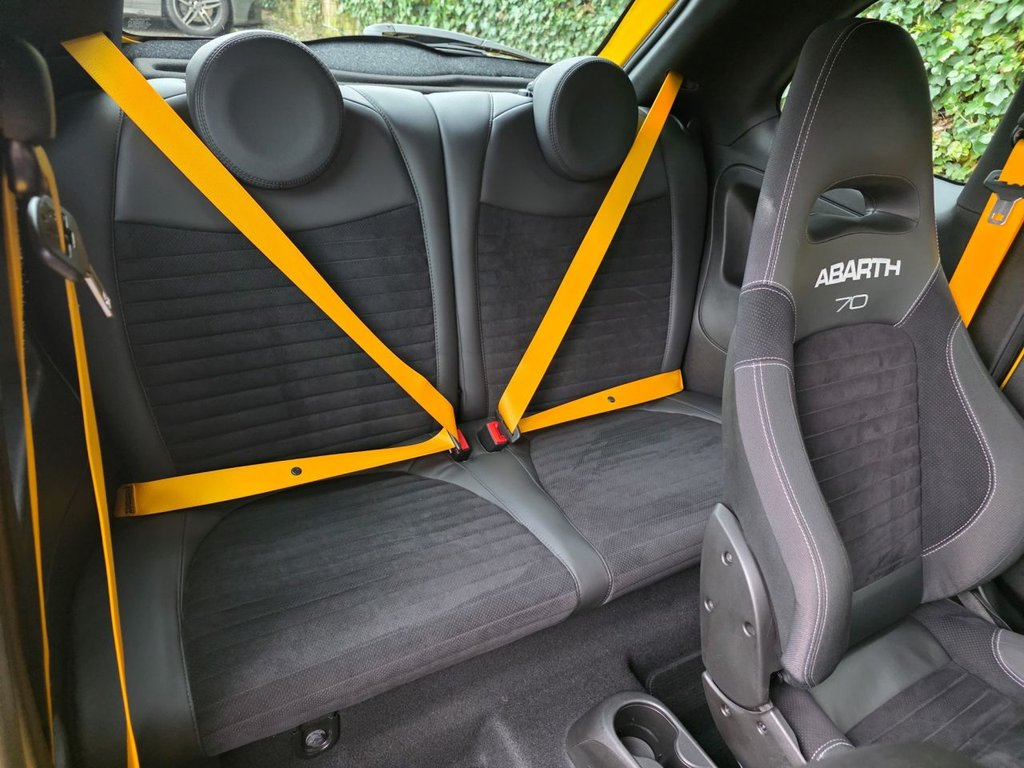 Used Abarth 595 2020 for sale - 77792208: Photo 35