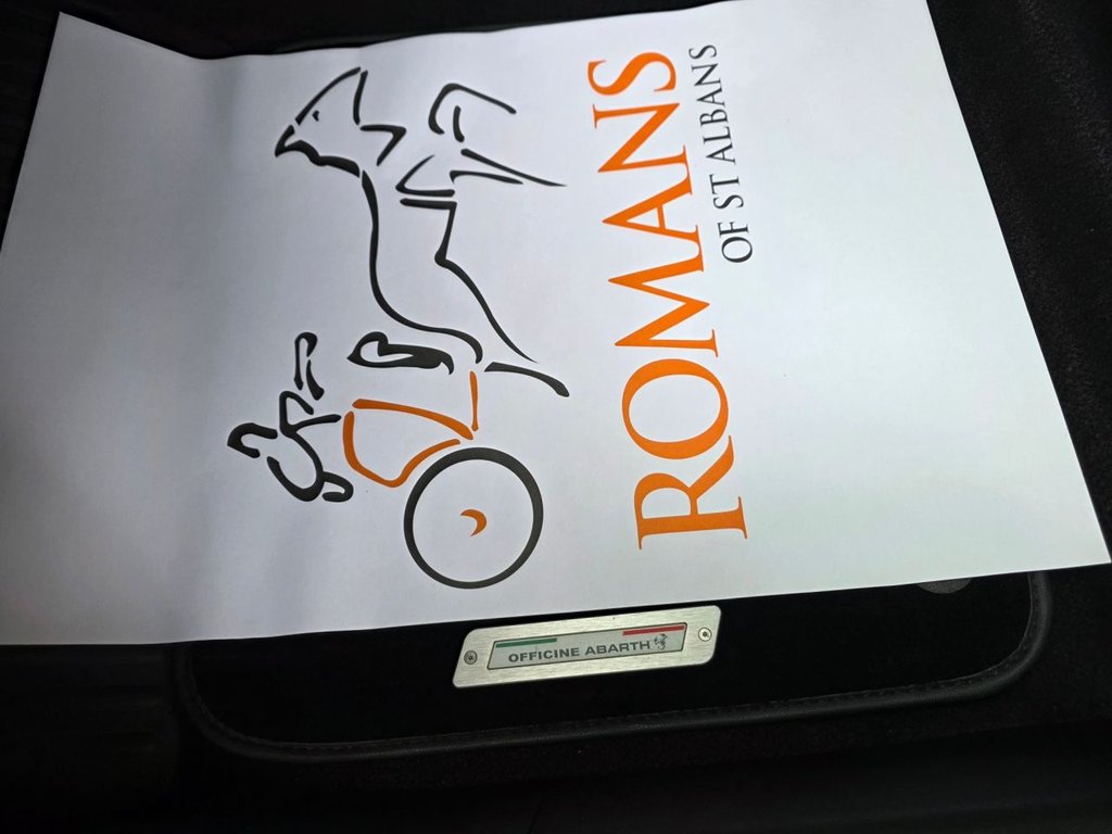 Used Abarth 595 2020 for sale - 77792208: Photo 37