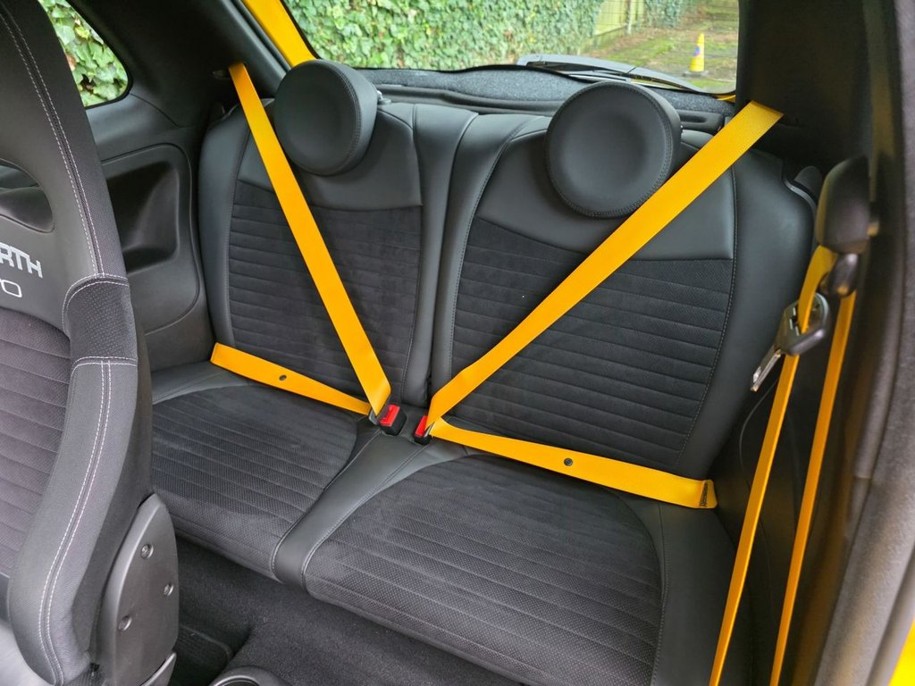 Used Abarth 595 2020 for sale - 77792208: Photo 38