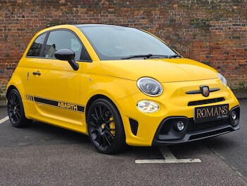 Used Abarth 595 2020 for sale - 77792208: Photo