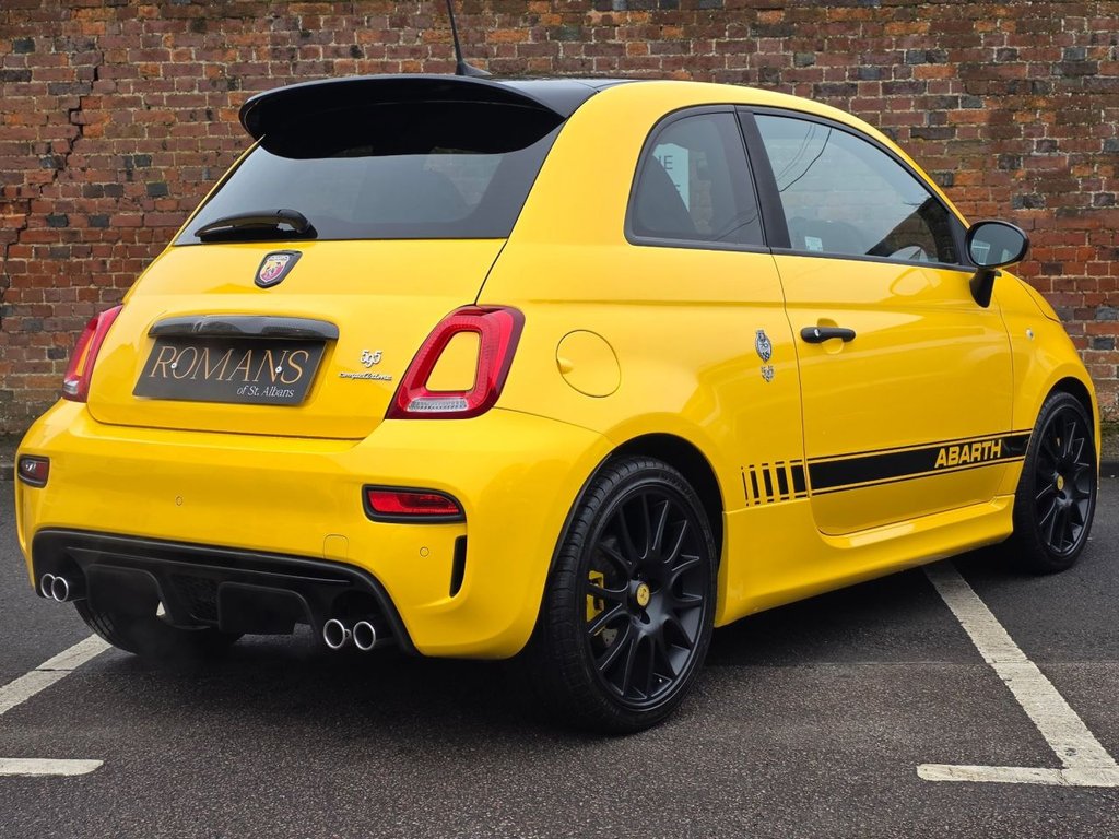 Used Abarth 595 2020 for sale - 77792208: Photo 6