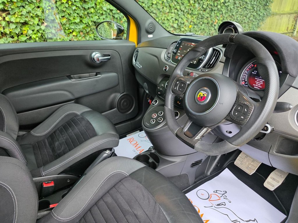 Used Abarth 595 2020 for sale - 77792208: Photo 8