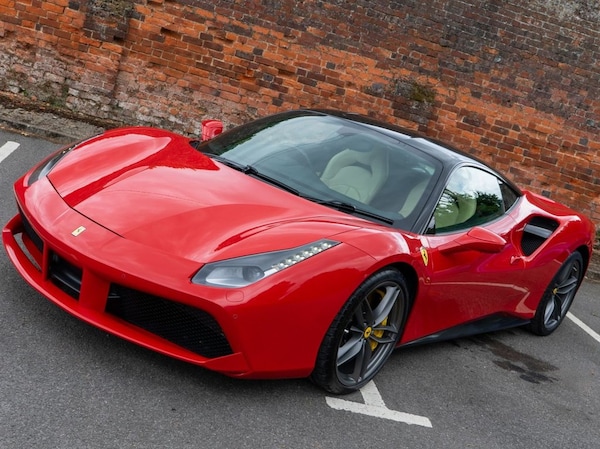 Used Ferrari 488 2016 for sale - 75359060: Photo 10