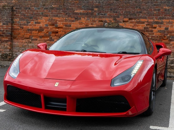 Used Ferrari 488 2016 for sale - 75359060: Photo 13