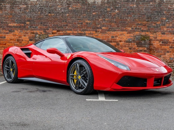 Used Ferrari 488 2016 for sale - 75359060: Photo 17
