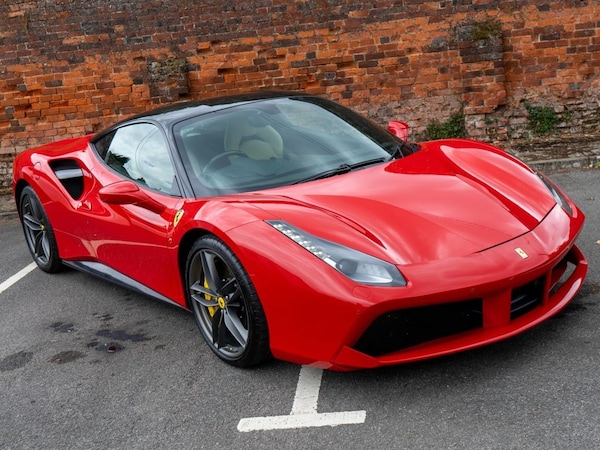 Used Ferrari 488 2016 for sale - 75359060: Photo 19