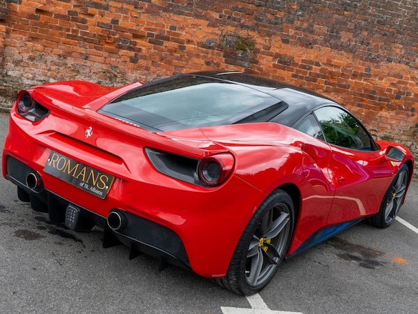 Used Ferrari 488 2016 for sale - 75359060: Photo 20
