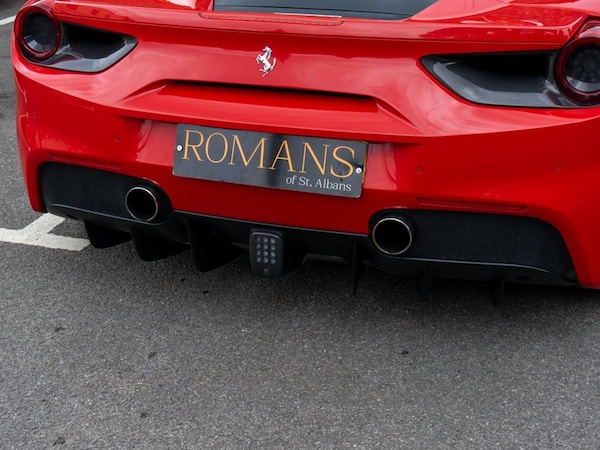 Used Ferrari 488 2016 for sale - 75359060: Photo 23