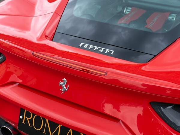 Used Ferrari 488 2016 for sale - 75359060: Photo 25
